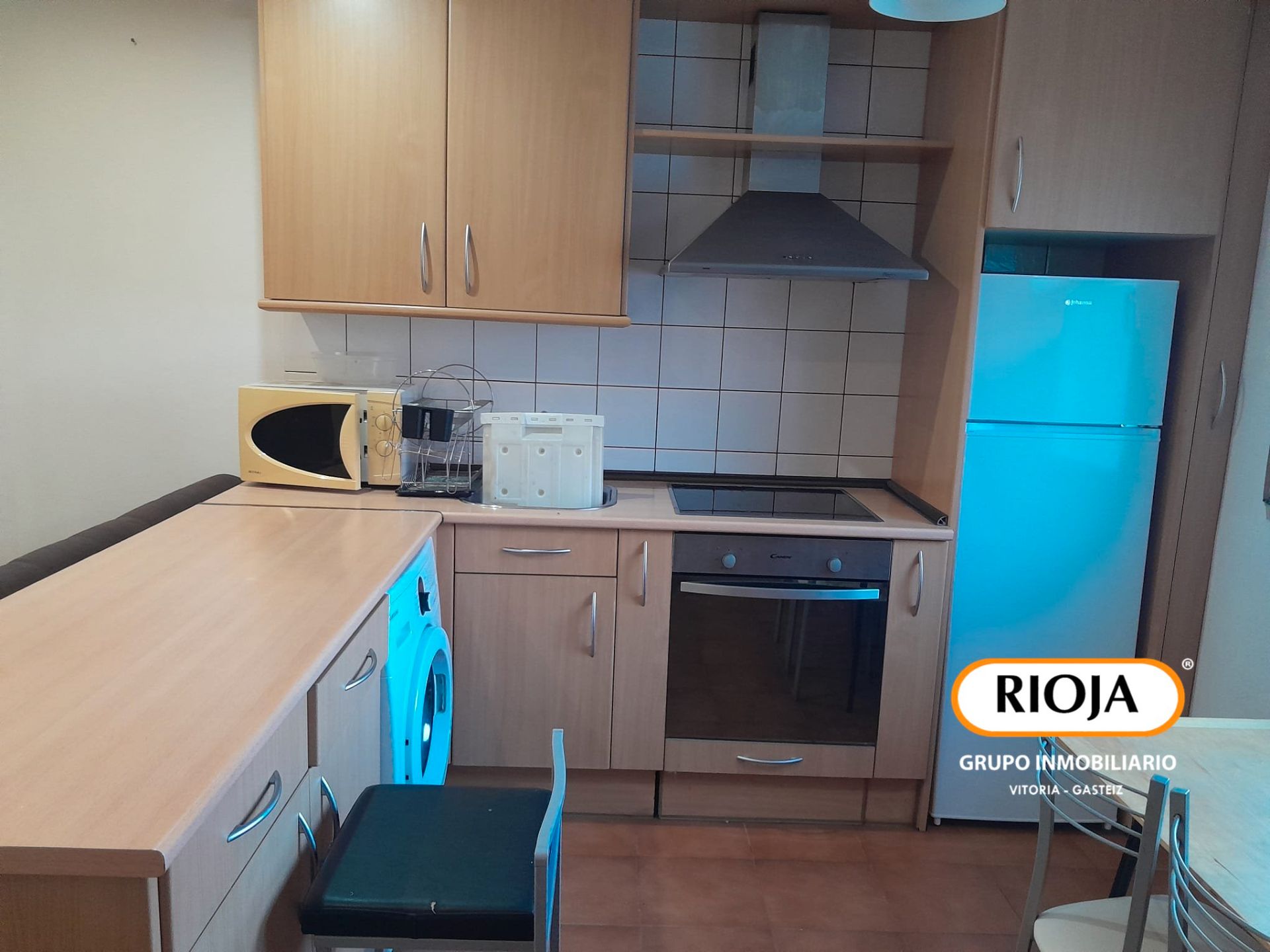 Kitchen of Premises for sale in Alegría-Dulantzi  with Furnished