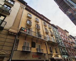 Vista exterior de Dúplex en venda en  Pamplona / Iruña amb Calefacció