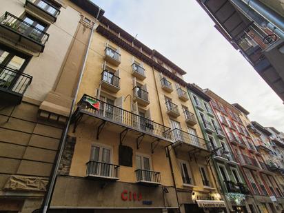 Vista exterior de Dúplex en venda en  Pamplona / Iruña amb Calefacció