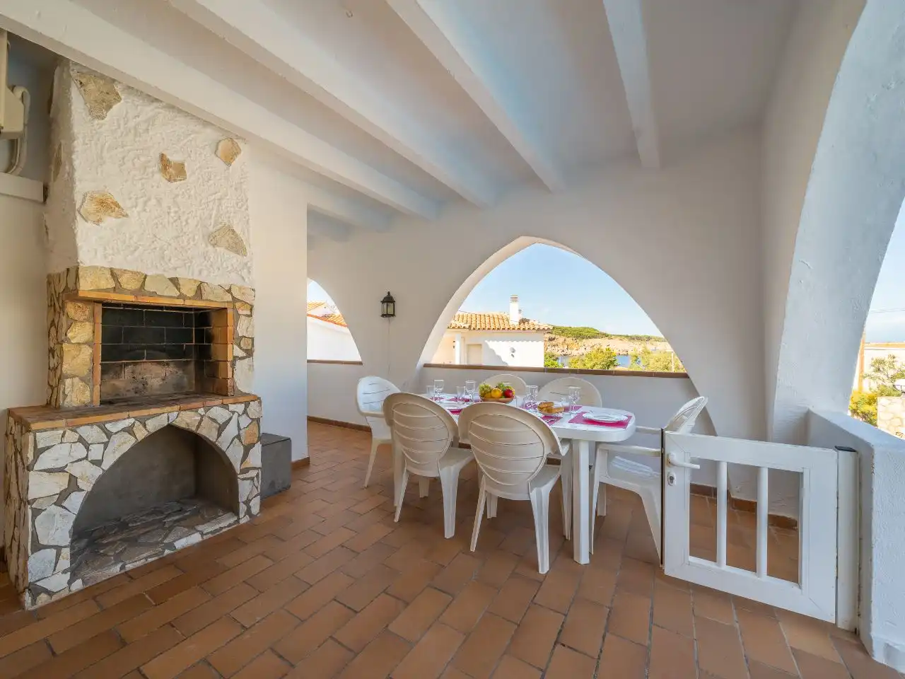 Casa con jardín en venta en punta montgo 66, imagen 3