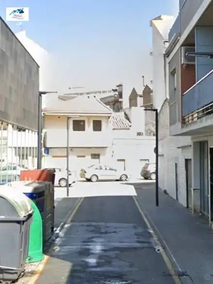 Vista exterior de Piso en venta en Maracena con Jardín privado y Terraza
