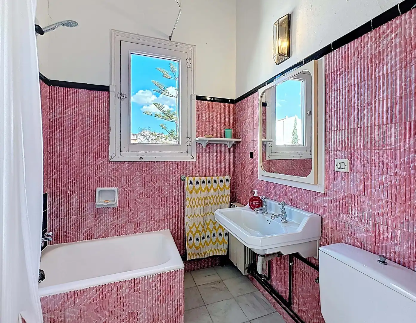 Baño de Casa o chalet en venta en Sant Pere de Ribes con Calefacción y Terraza