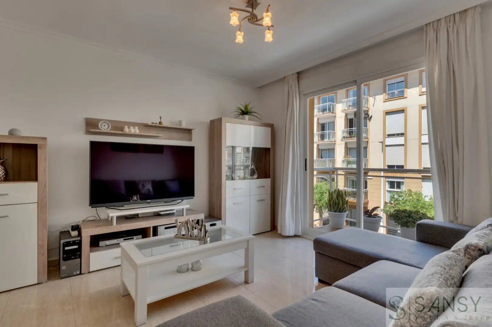 Appartement compact avec ascenseur à vendre à Montañar - El Arenal, imagen 3
