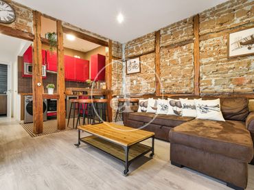 Wohnung mit Balkon zum Verkauf in Pl. de Tirso de Molina
