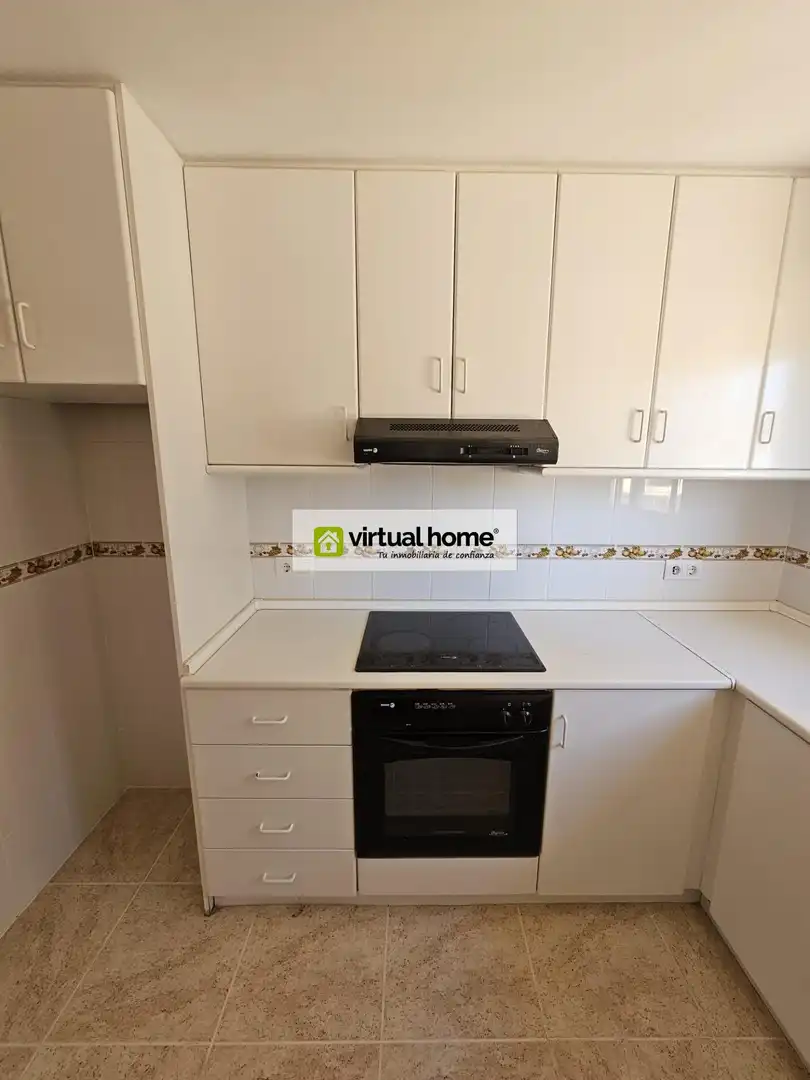 Cocina de Casa o chalet en venta en La Nucia con Jardín privado, Terraza y Trastero