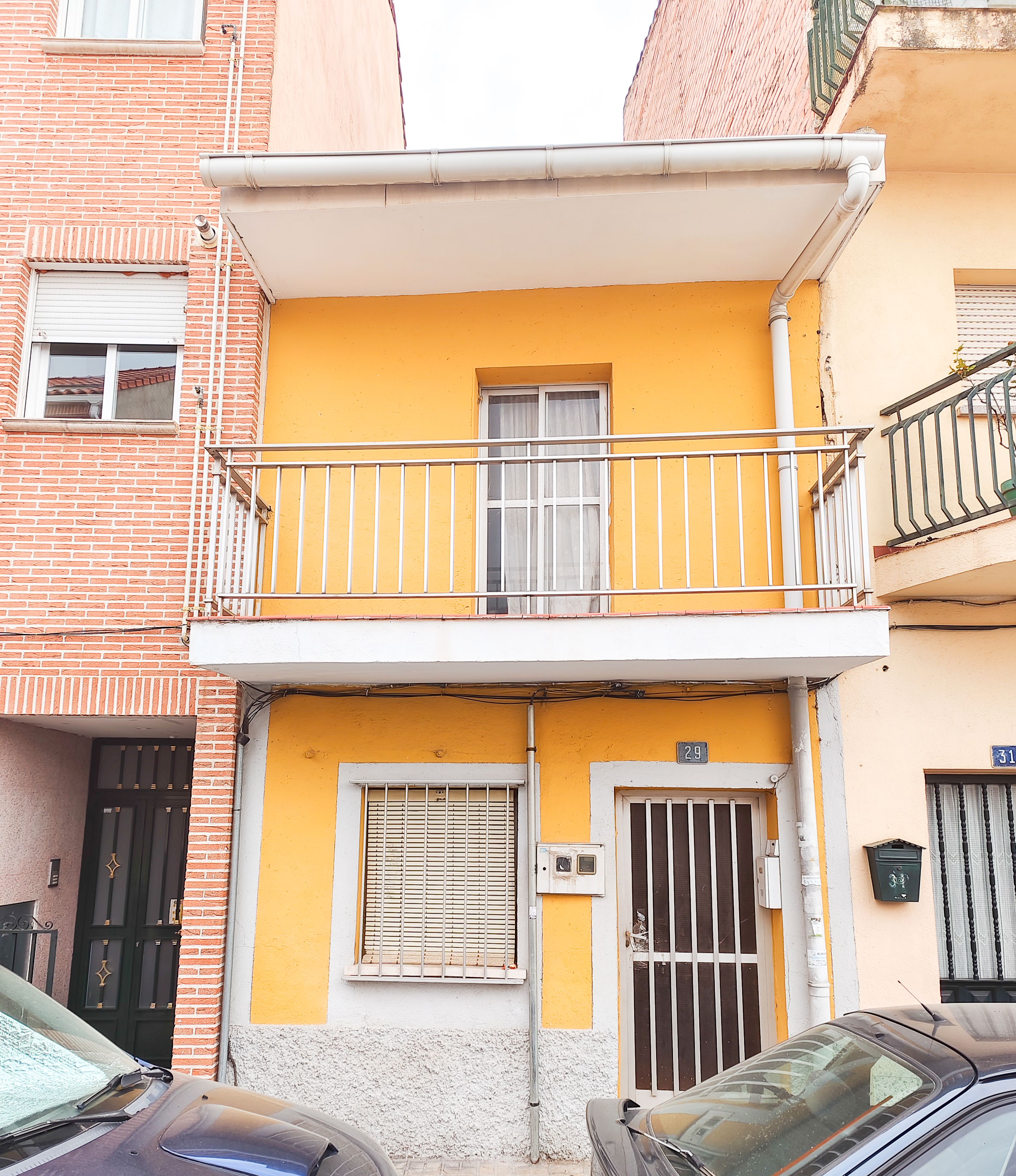 Single-family semi-detached for sale in Calle Real de Burgos, 29, Casco Urbano