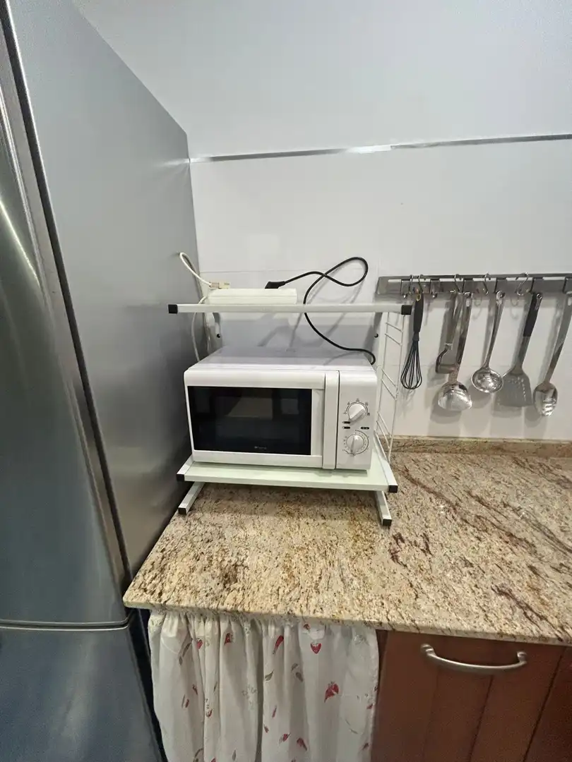 Kitchen of Flat for sale in Torrelavega   with Heating and Parquet flooring