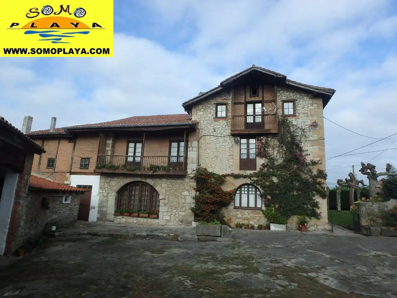 Casa con jardín en venta en El Solarón, imagen 2