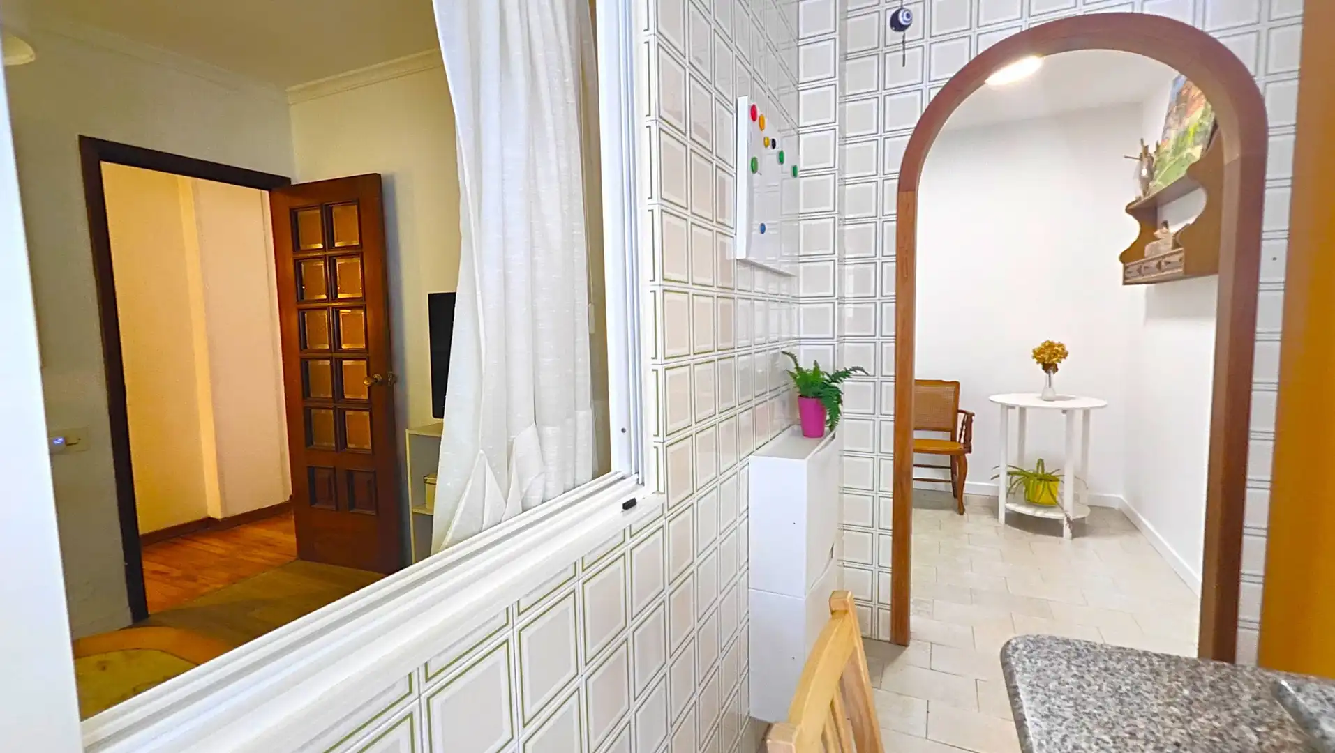 Piso en venta en Santiago de Compostela  con Trastero y Amueblado