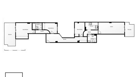 Photo 2 of Attic for sale in Centro - Muelle Pesquero, Alicante