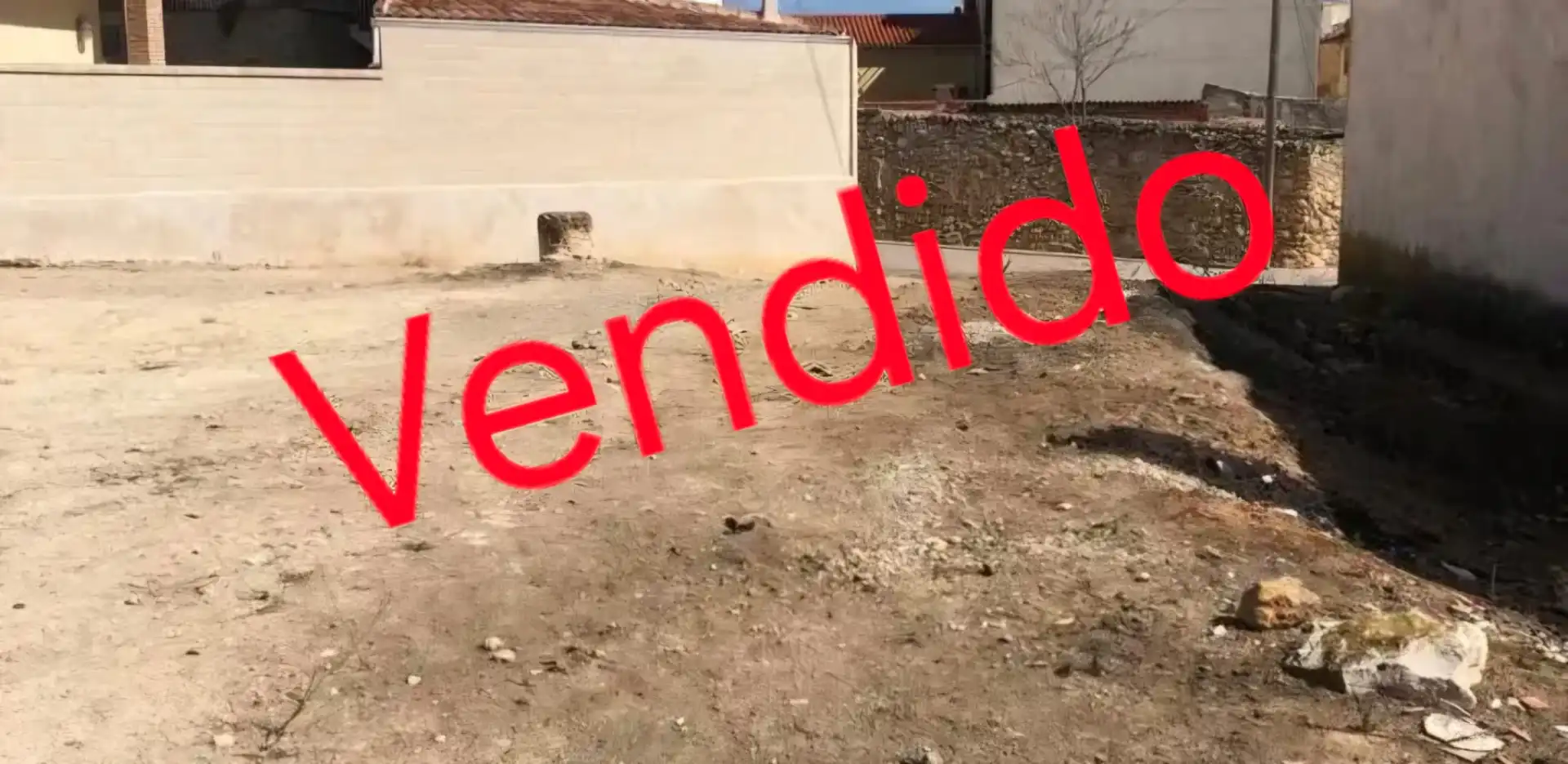 Terrenos y solares en venta en Calle Soria