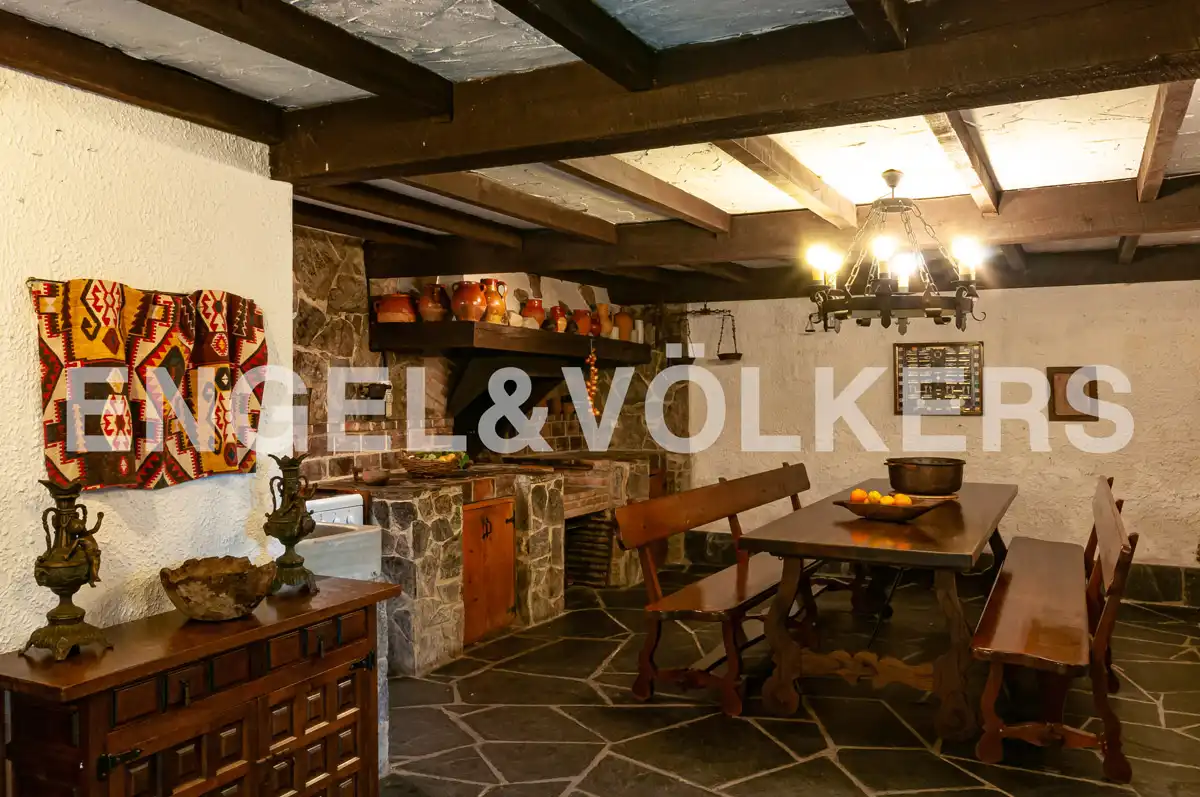 Haus oder Chalet zum Verkauf in Villaviciosa mit Heizung, Privatgarten und Parkett