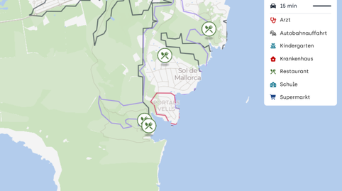 Foto 3 von Residential zum Verkauf in Sol de Mallorca, Calvià