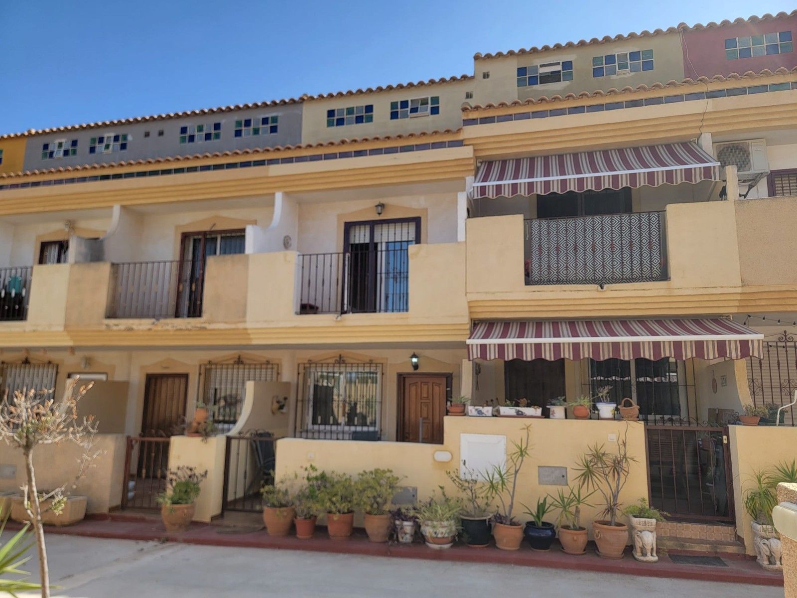 Casa adosada en venta en Playa Flamenca