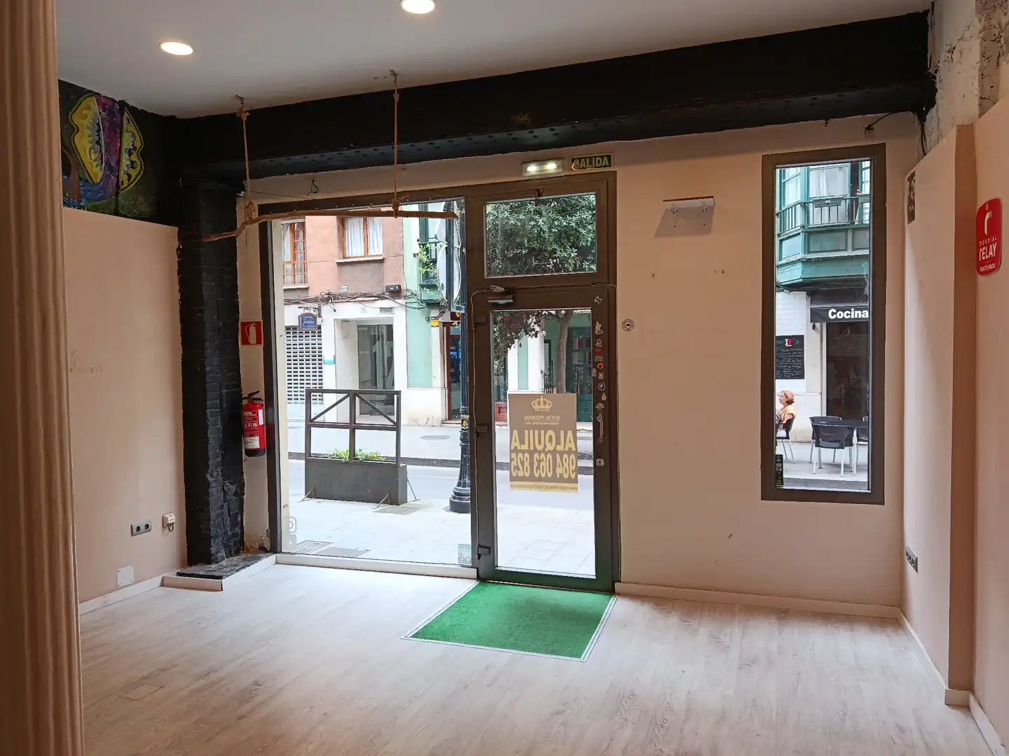 Gewerbefläche zur Miete in Calle San Bernardo, imagen 15