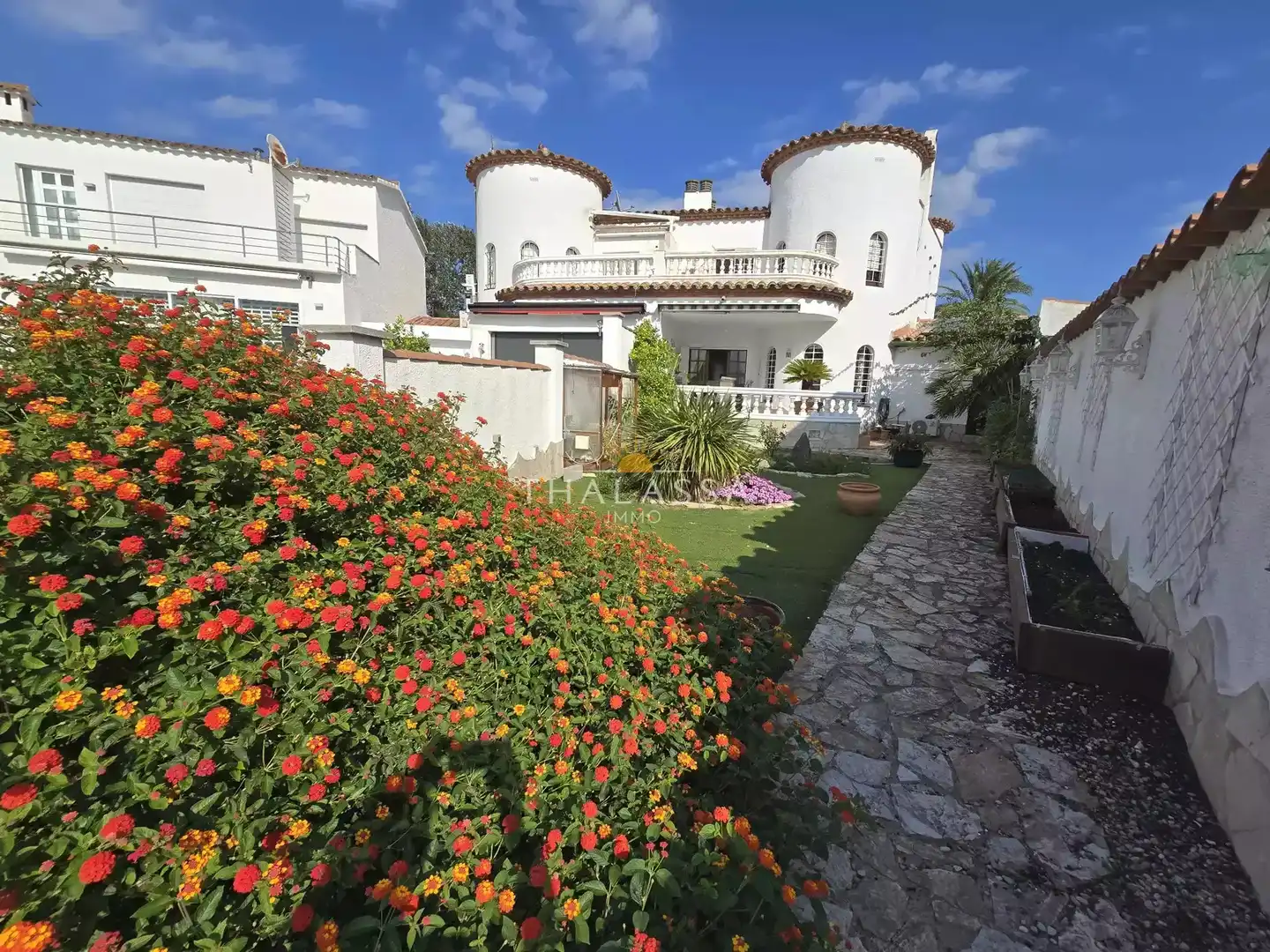 Casa con terraza en venta en Fluvia, imagen 3