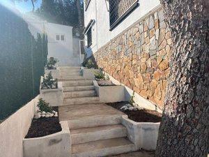 Foto 5 de Casa adosada de alquiler en Montmar, Castelldefels