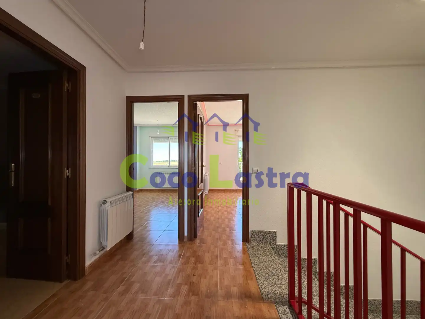 Casa adosada en venda en Aldearrubia amb Calefacció, Jardí privat i Terrassa