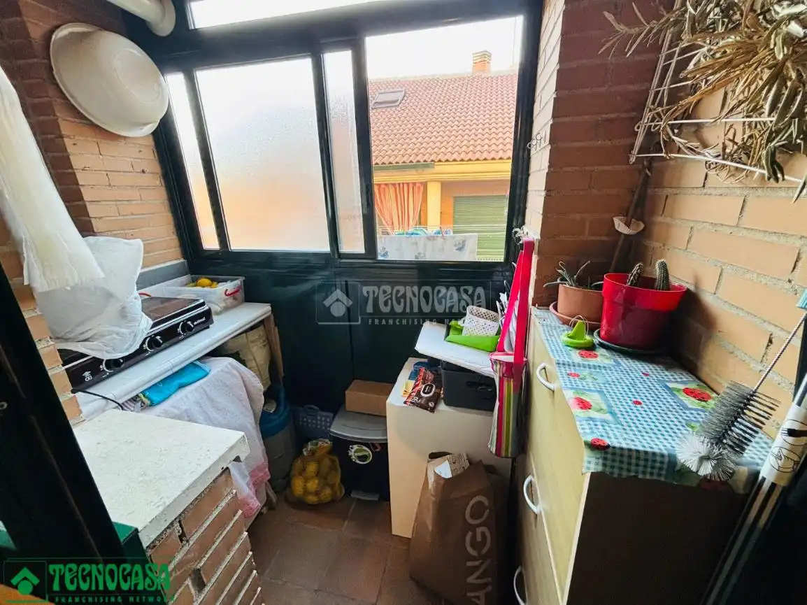 Terrassa de Pis en venda en Villaseca de la Sagra amb Aire condicionat, Calefacció i Traster