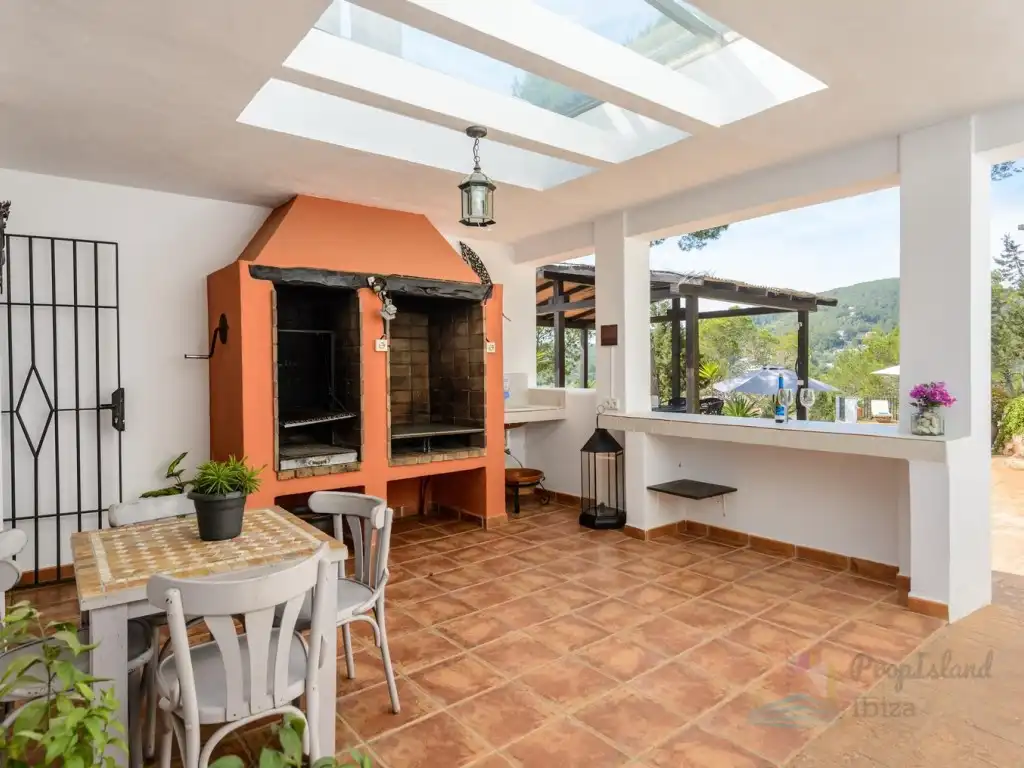 Casa amb terrassa en venda a Carretera Eivissa A San Josep, imagen 19