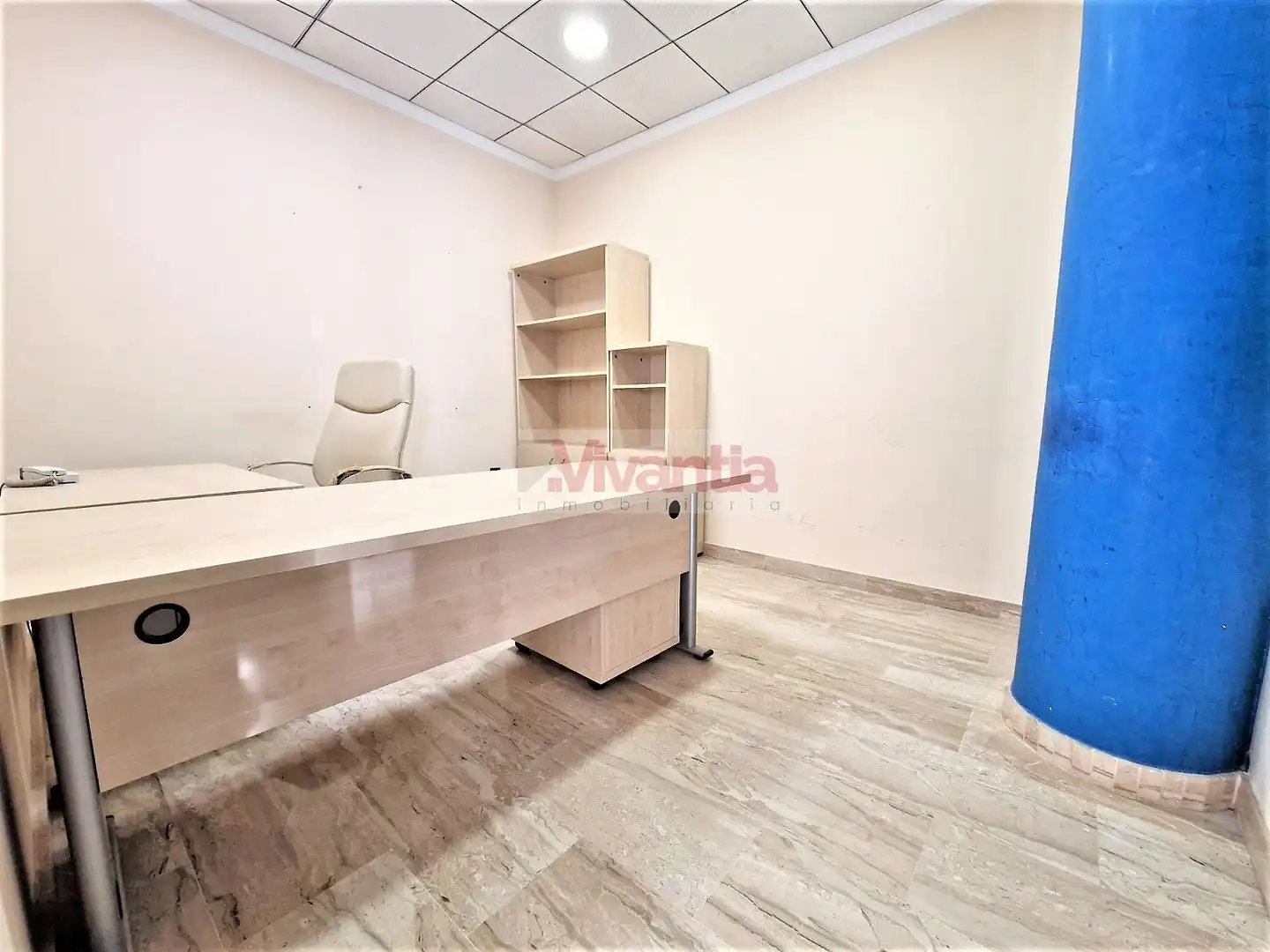 Oficina en venta en Lorca con Aire acondicionado, Calefacción y Amueblado