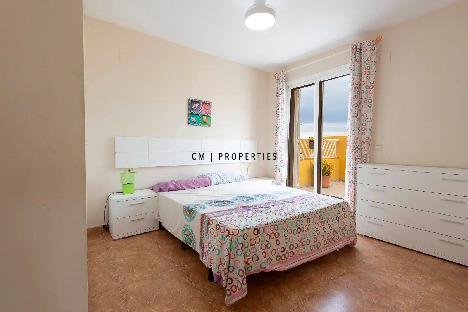 Attic for rent in Salines, de Les, Corinto - Almarda