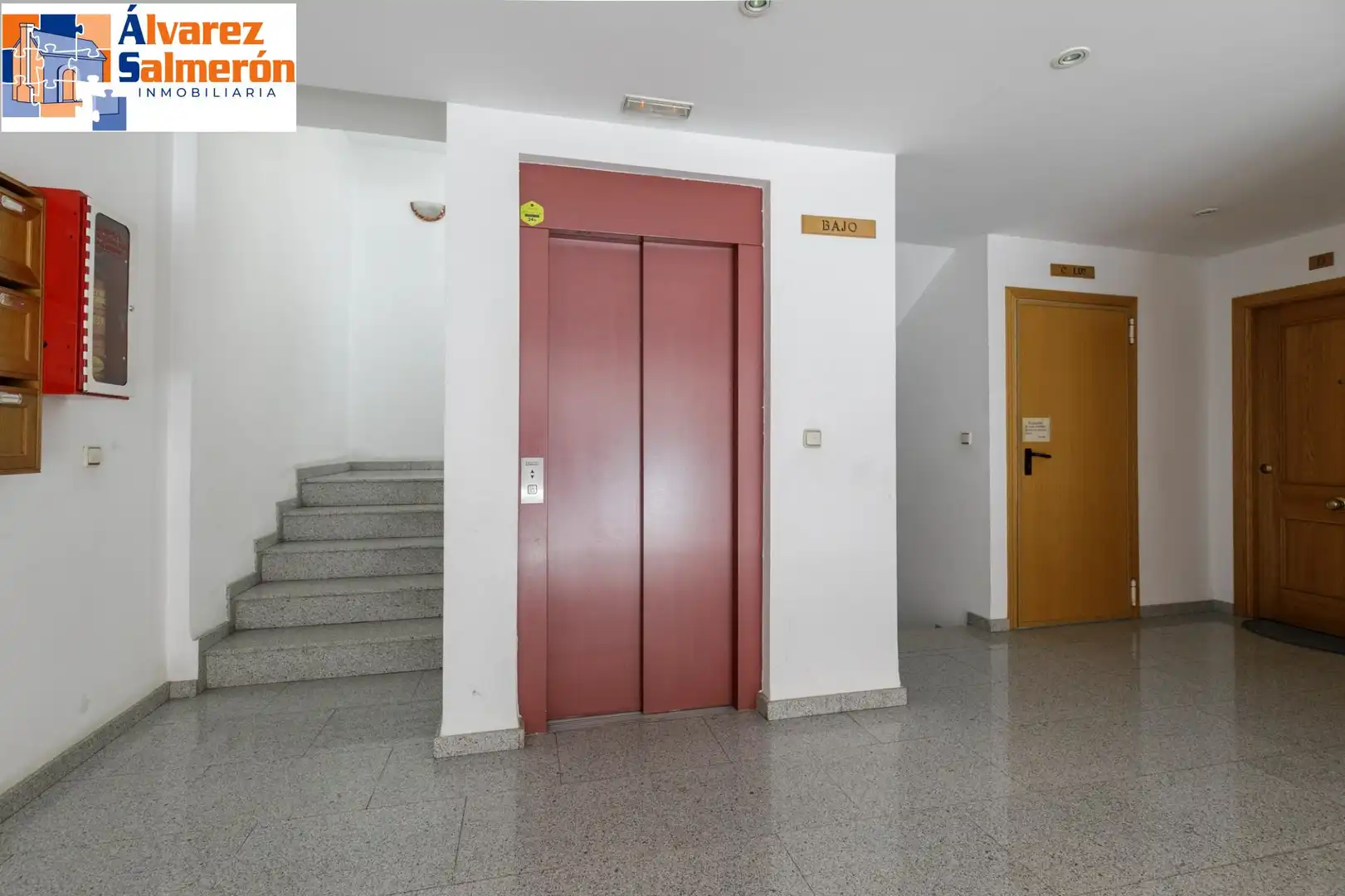 Flat for sale in Armilla  with Air Conditioner, Heating and Storage room