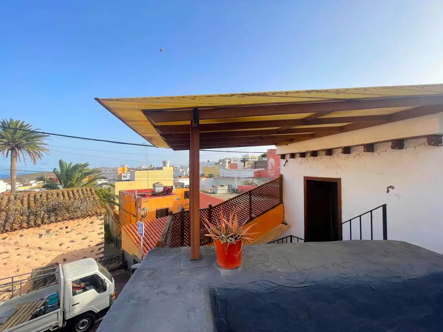 Terrace of Houses for sale in Ingenio  with Terrace and Storage room