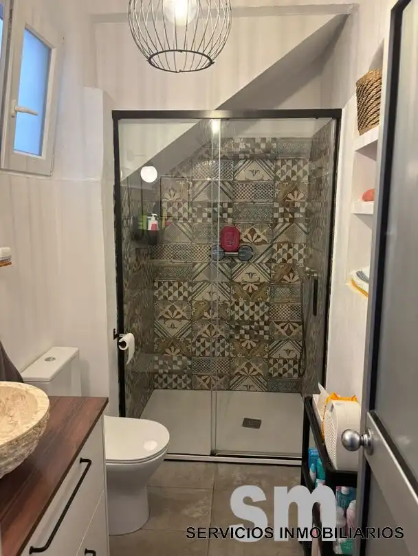 Baño de Casa o chalet en venta en Algar con Calefacción y Terraza