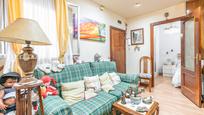 Bedroom of Flat for sale in  Madrid Capital  with Heating