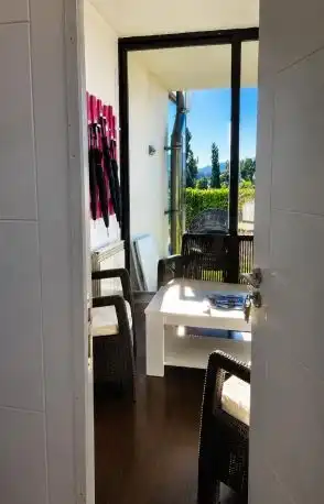 Terraza de Finca rústica en venta en Tolbaños con Calefacción y Terraza