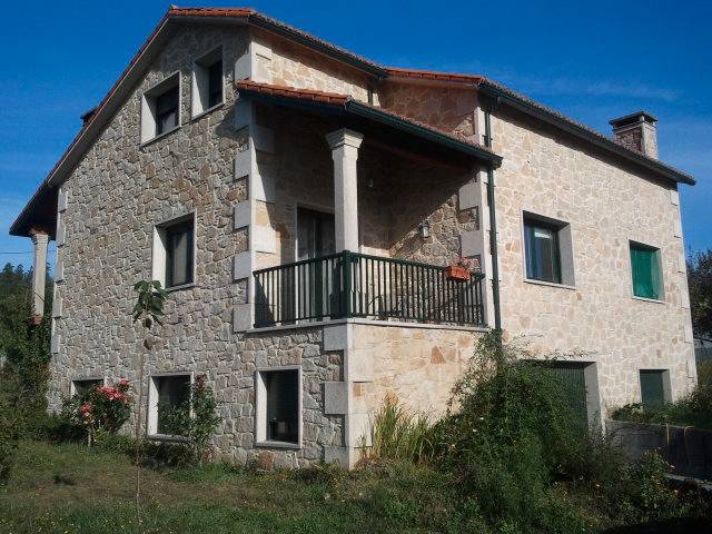 Casa-chalet en Venta en Lugar Cibran en Vedra