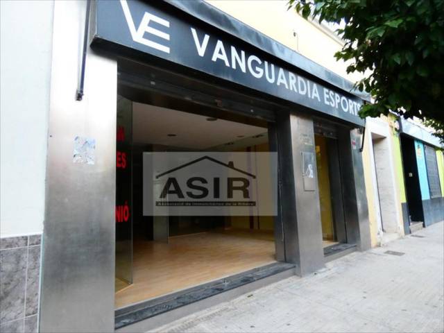 Local comercial en Venta en Carcaixent