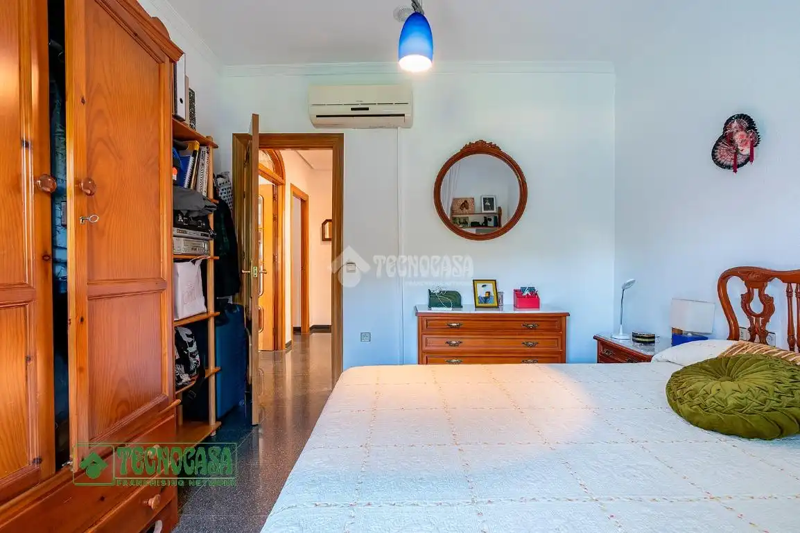 Bedroom of Houses for sale in Las Norias