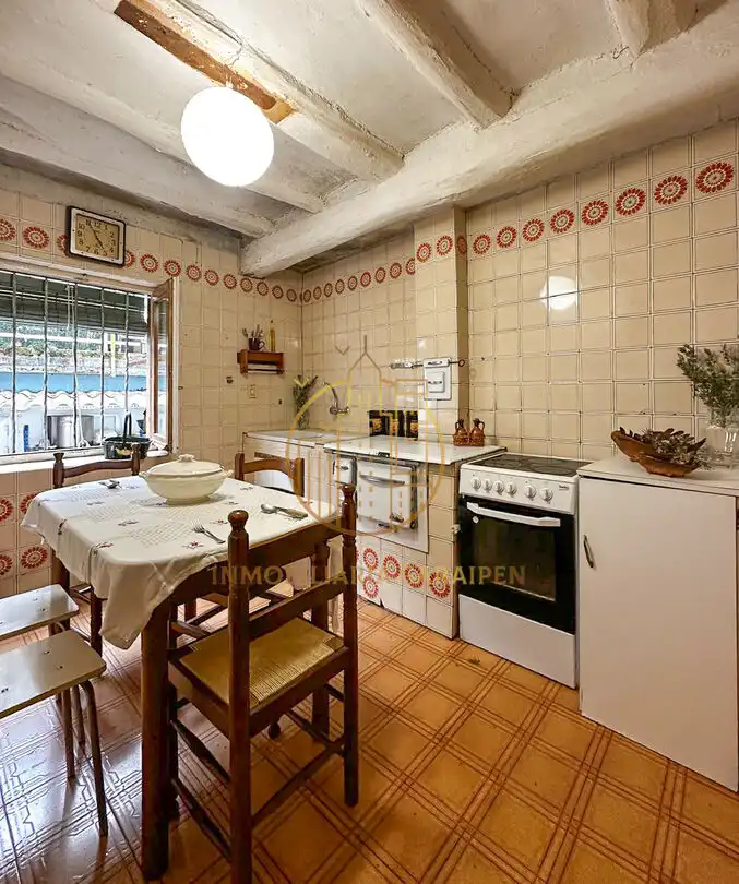 Cuina de Casa o xalet en venda en Olite / Erriberri