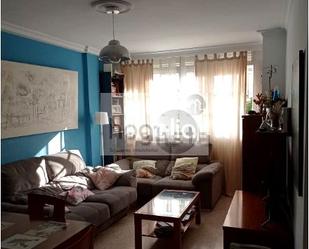 Living room of Flat to rent in  Sevilla Capital  with Air Conditioner and Furnished