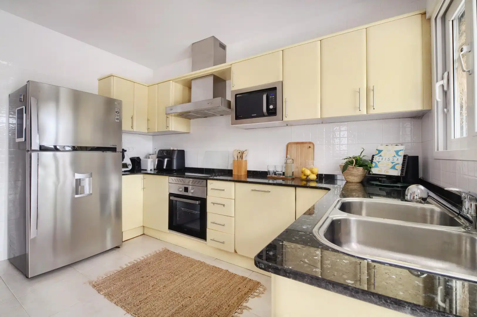 Kitchen of Houses for sale in Jávea / Xàbia  with Private garden and Community pool