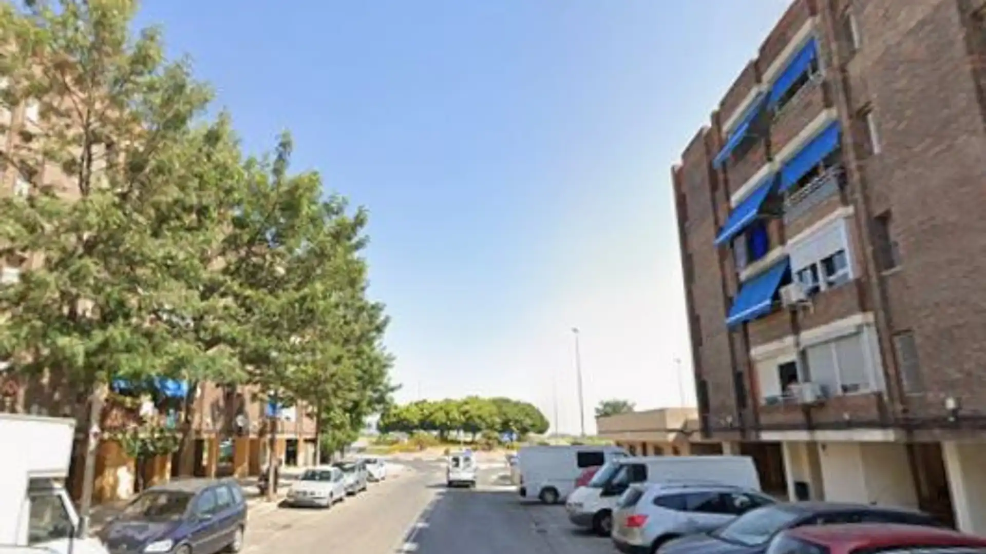 Vista exterior de Piso en venta en Sagunto / Sagunt