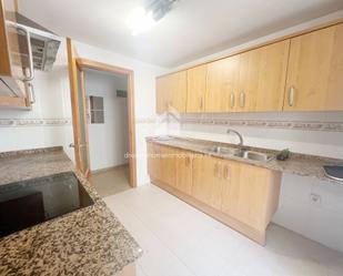 Kitchen of Duplex for sale in Manises  with Air Conditioner and Swimming Pool