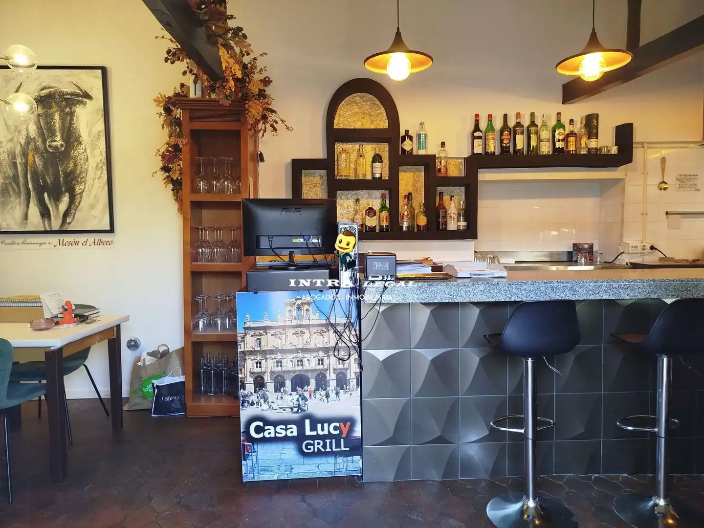 Local en traspaso en Salamanca con Aire acondicionado, Terraza y Amueblado