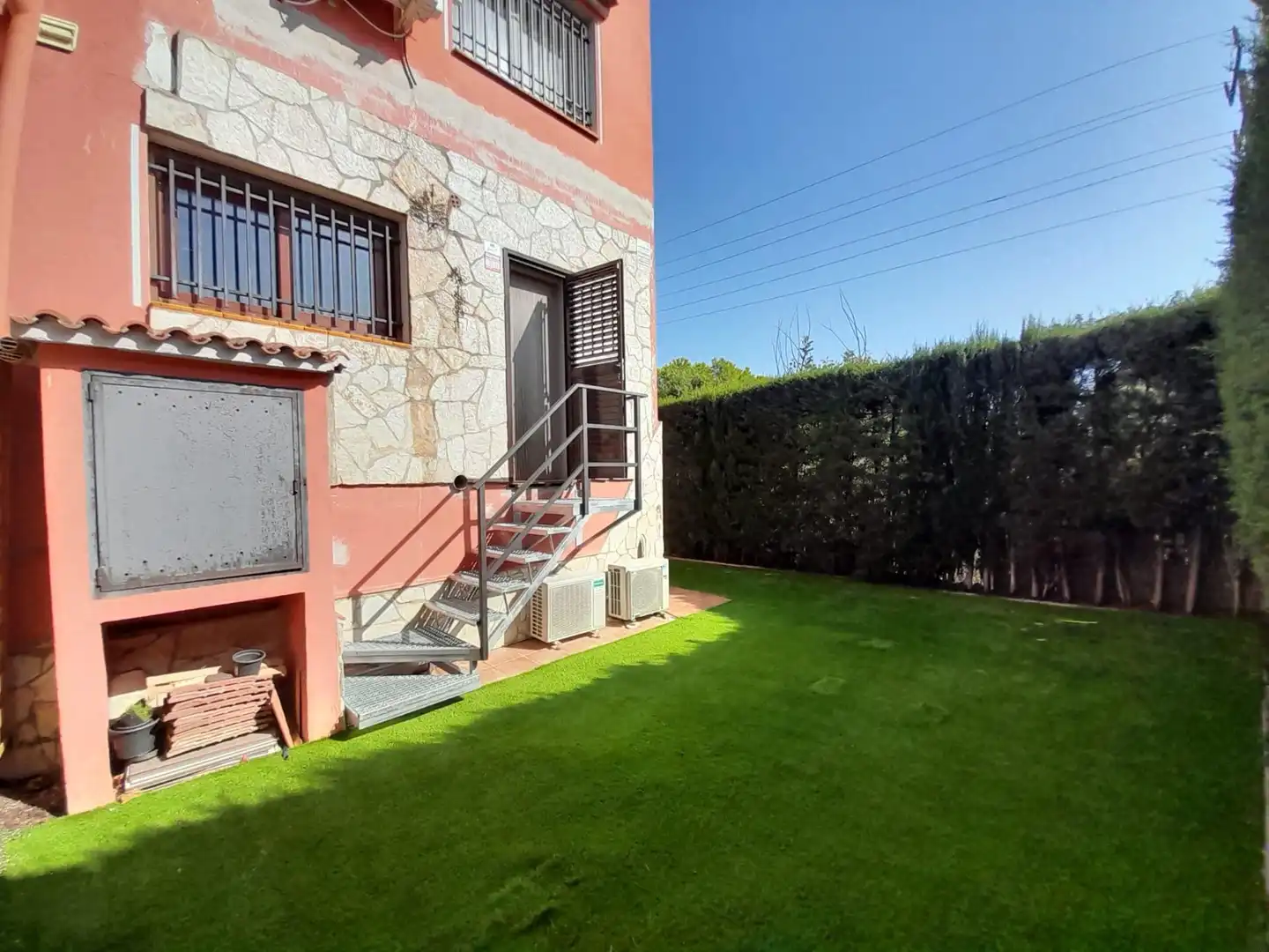 Casa bifamiliare con terrazza in vendita a Zona alta, imagen 37