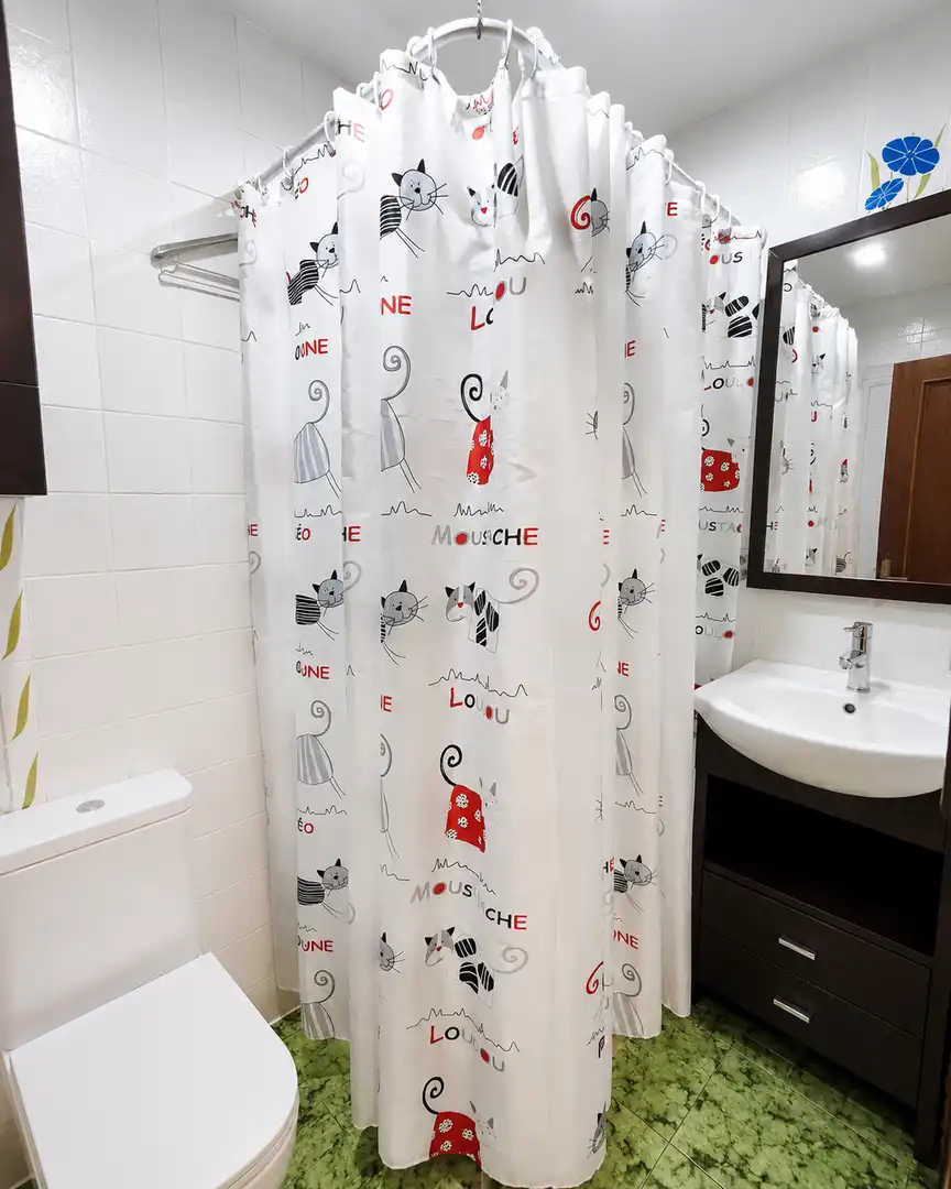 Baño de Piso en venta en Arganda del Rey con Aire acondicionado, Calefacción y Terraza
