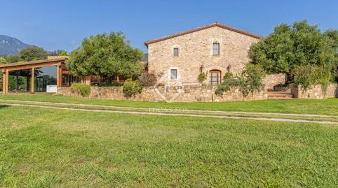 Foto 3 de Finca rústica en venda a Breda, Girona