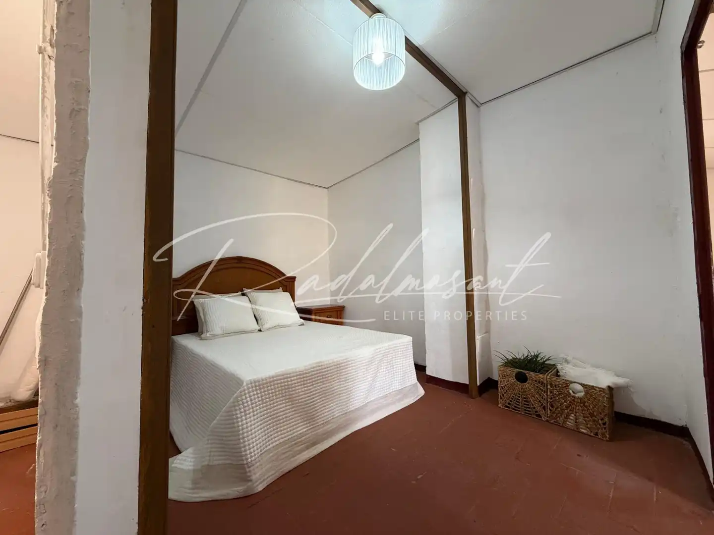 Habitación de Casa o chalet en venta en Vilallonga del Camp con Terraza y Trastero