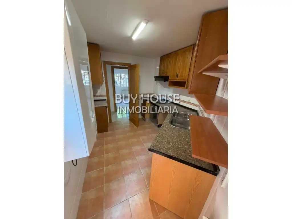 Kitchen of Flat for rent in Illescas