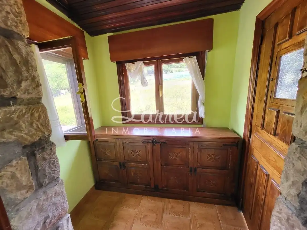 Cocina de Casa o chalet en venta en Galdakao con Terraza y Trastero