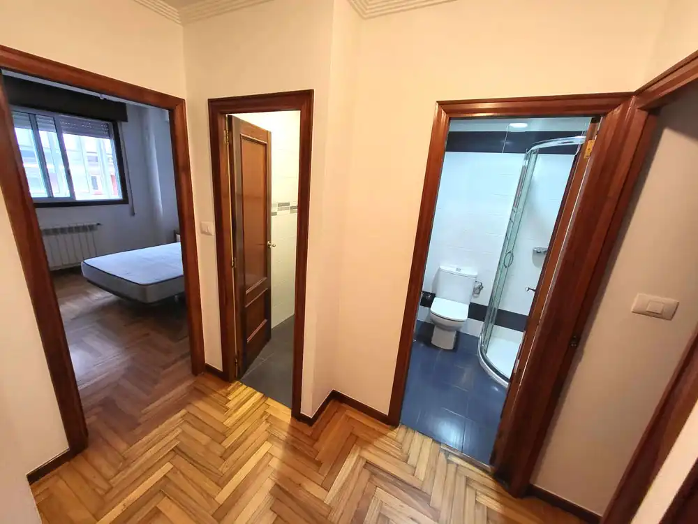 Flat for rent in Avenida da Florida, As Travesas - Balaídos