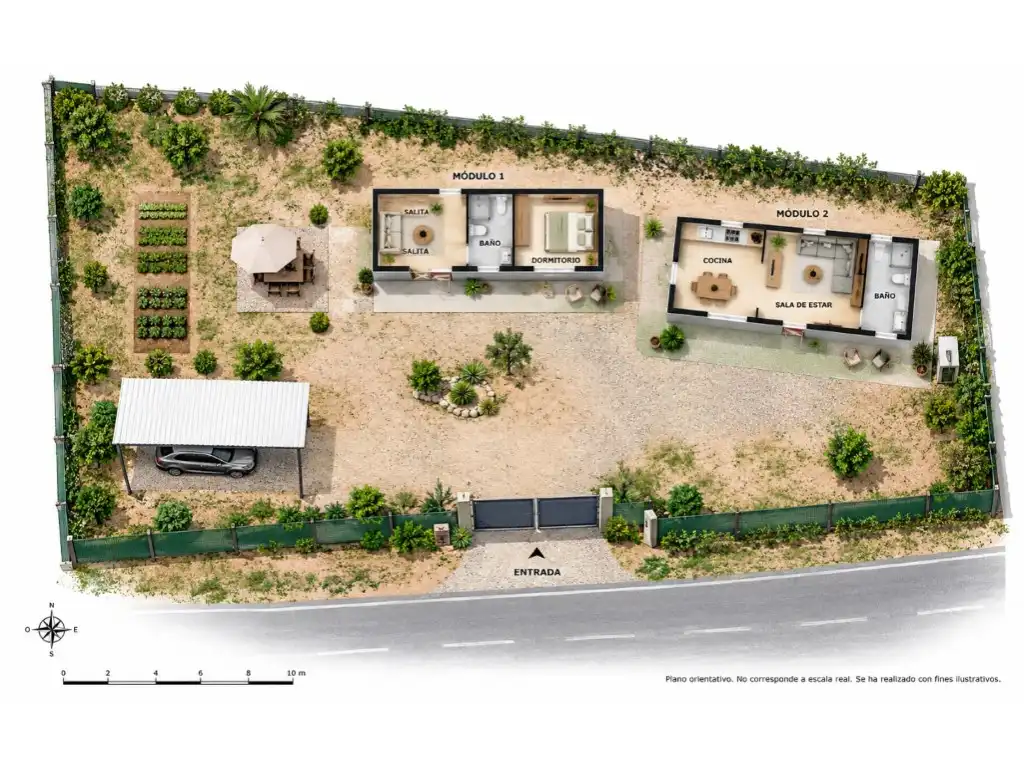 Maison à vendre à Poligono 175 Paraje 3643 Venta Ruizo, imagen 16