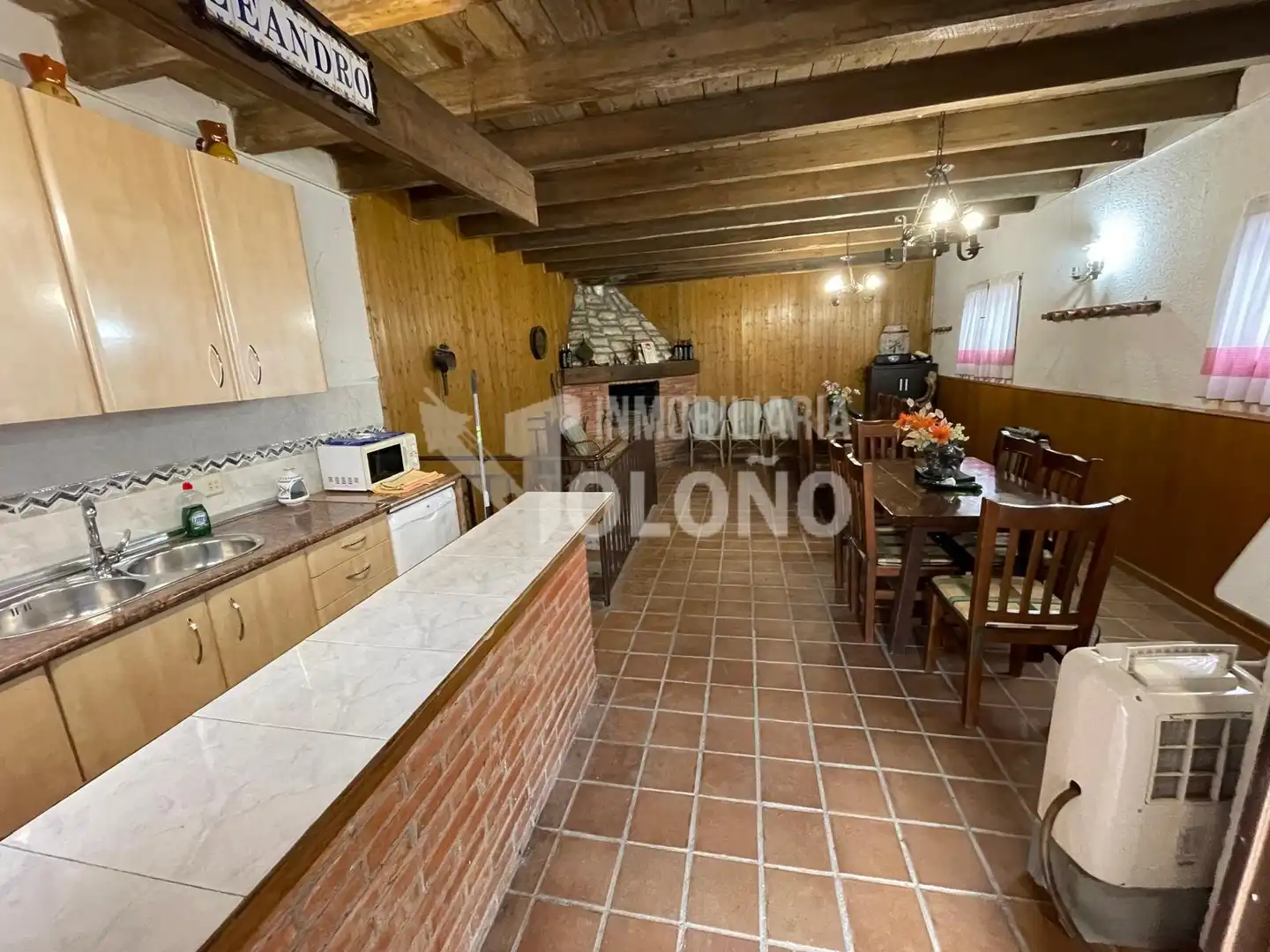 Cocina de Local en venta en Gimileo con Amueblado