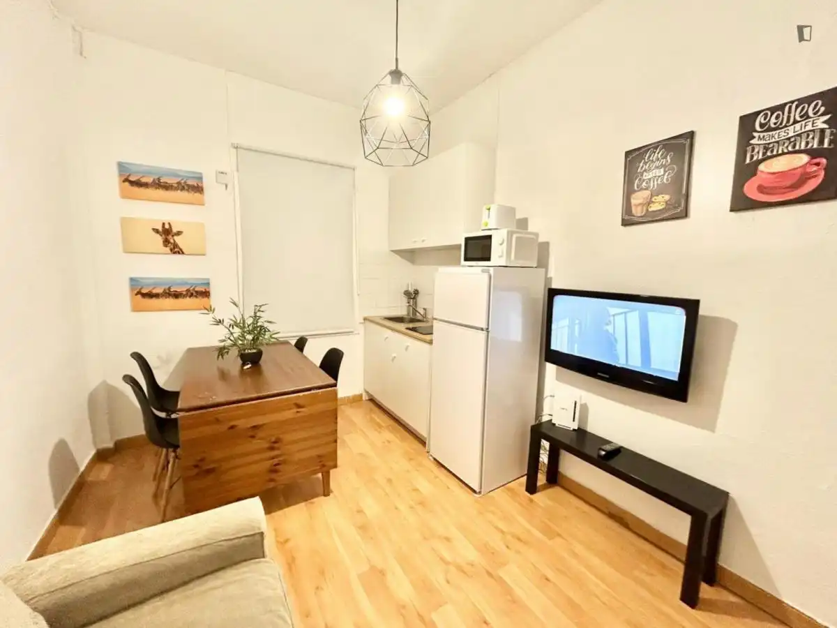 Apartament de lloguer a Moscardó